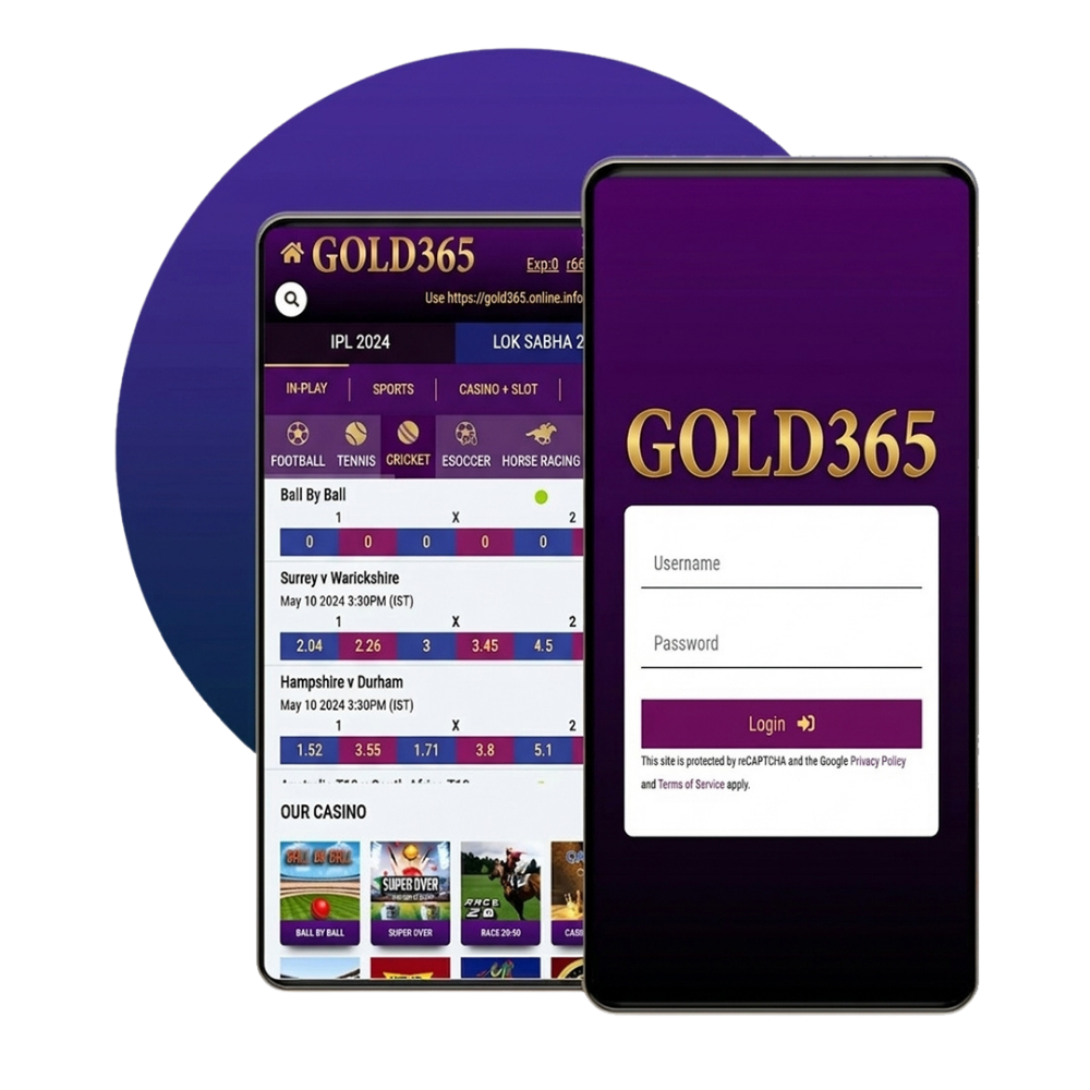 Luxury betting access banner