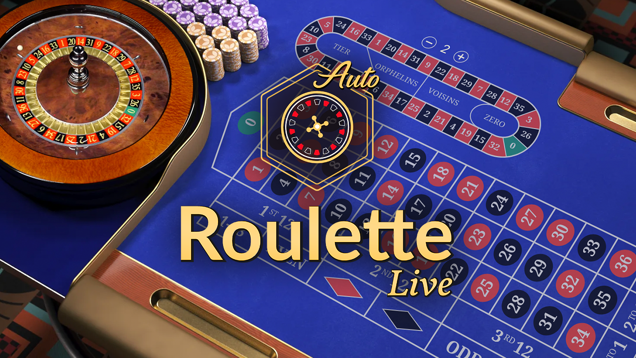 Casino live games tile