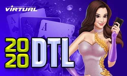 Virtual casino game tile